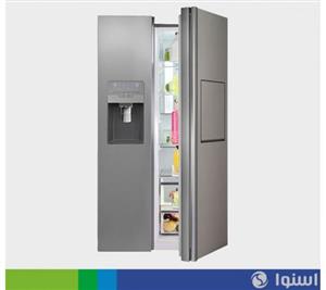 ساید بای ساید اسنوا مدل S8-2352 Snowa S8-2352 Side By Side Refrigerator