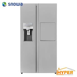 ساید بای ساید اسنوا مدل S8-2352 Snowa S8-2352 Side By Side Refrigerator