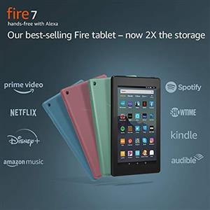 تبلت آمازون مدل فایر نسخه 7 اینچی Amazon Fire 7 inch Display
