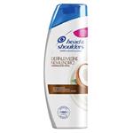 شامپو نارگیل ضد شوره هد اند شولدرز 400 میلی لیتر Head Shoulders Coconut 