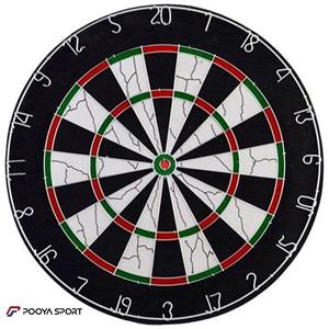تخته دارت سوزنی Torneo مدل ZX سایز 18 حرفه ای