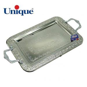 سینی استیل بزرگ یونیک کد UN-3895