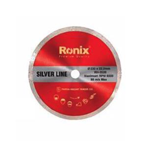 صفحه سرامیک بر 230 میلی RH-3539 رونیکس
