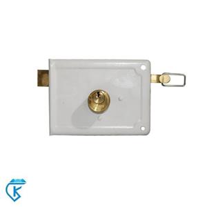 قفل حیاطی طرح ژوئیل سان مکس با 5 کلید ساده