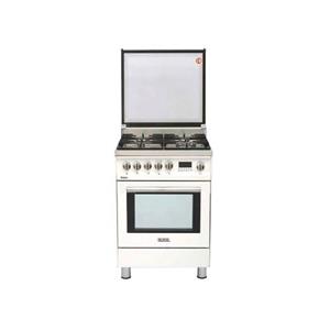 اجاق گاز پنج شعله فردار سینجر مدل SG-400 سفید