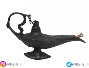 چراغ جادو پیسوز برنجی