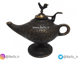 قوری برنجی (پیسوز)