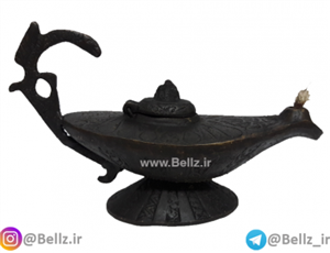 چراغ جادو (پیسوز) برنجی