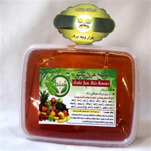 صمغ عربی شبنم با عصاره گل محمدی