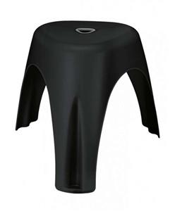صندلی مشکی مدل easy chair