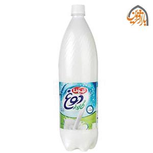 دوغ گازدار یک و نیم لیتری لیونا
