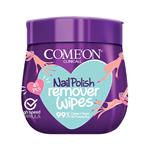 Comeon Nail Polish Remover Wipes 45pcs