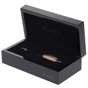 Europen Cyrus Cylinder Fountain Pen - Line Width M