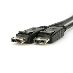 کابل دو سر دیسپلی پورت برای انتقال صدا و تصویر