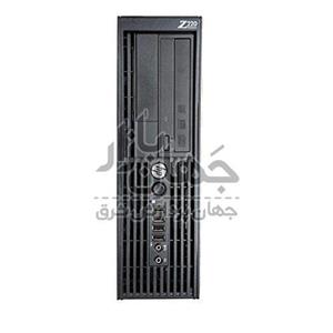 کیس دسکتاپ اچ پی مدل HP Desktop Z220 