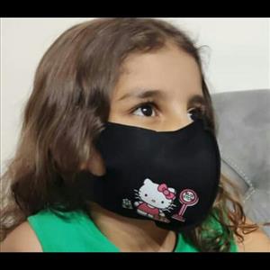 ماسک تنفسی کودک