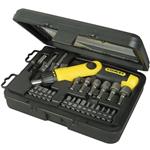 Stanley 0-63-022 Ratchet Screwdriver Set 25 PCS