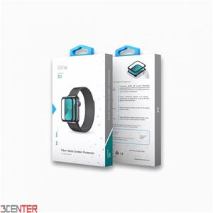 محافظ صفحه نمایش اپل واچ 40 میلیمتری 3D بلینکس مدل Lumino