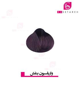 واریاسیون بنفش پیکارو 120میل Piccaro color E-12