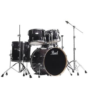 درام ست پرل مدل  VML925S Ash Fade Tamo همراه با پایه Pearl VML925S Ash Fade Tamo Set  Drums