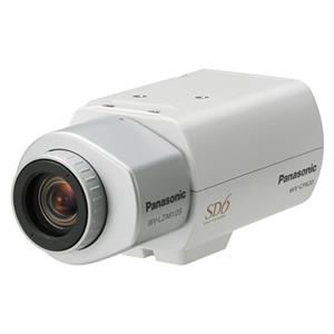 دوربین انالوگ پاناسونیک WV CP620 Panasonic Analog CCTV Camera 