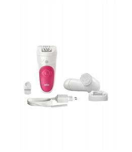 اپیلاتور براون سری 5 مدل 5511 Braun Series Silk Epil Epilator 