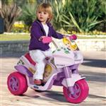 موتور شارژی کودک peg perego مدل IGED0917 Raider Princess