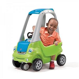 ماشین پایی کودک سقف دار EASY TURN COUPE step2 845100