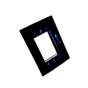 قاب دور دنده نورانی پراید صبا