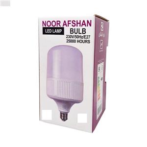 لامپ ال ای دی ۵۰ وات نور‌افشان پایه E27