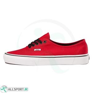 کتانی رانینگ زنانه ونس Vans Authentic Chili Pepper Red