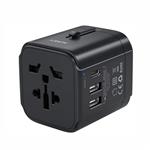 Aukey Universal Travel Adapter With USB-C and USB-A Ports - PA-TA01