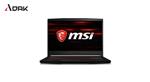 MSI GF63-9SD Thin i7 9750H-16GB-1TB SSD-6GB 1660TI