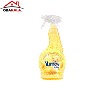 اسپی خوشبو کننده هوا یوموش مدل comfort spring حجم 500 میلی لیتر