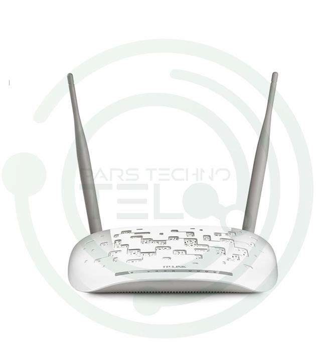 TP-LINK TD-W8961N ADSL2 Plus Wireless N300 Modem Router