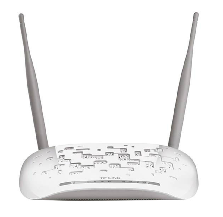 TP-LINK TD-W8961N ADSL2 Plus Wireless N300 Modem Router