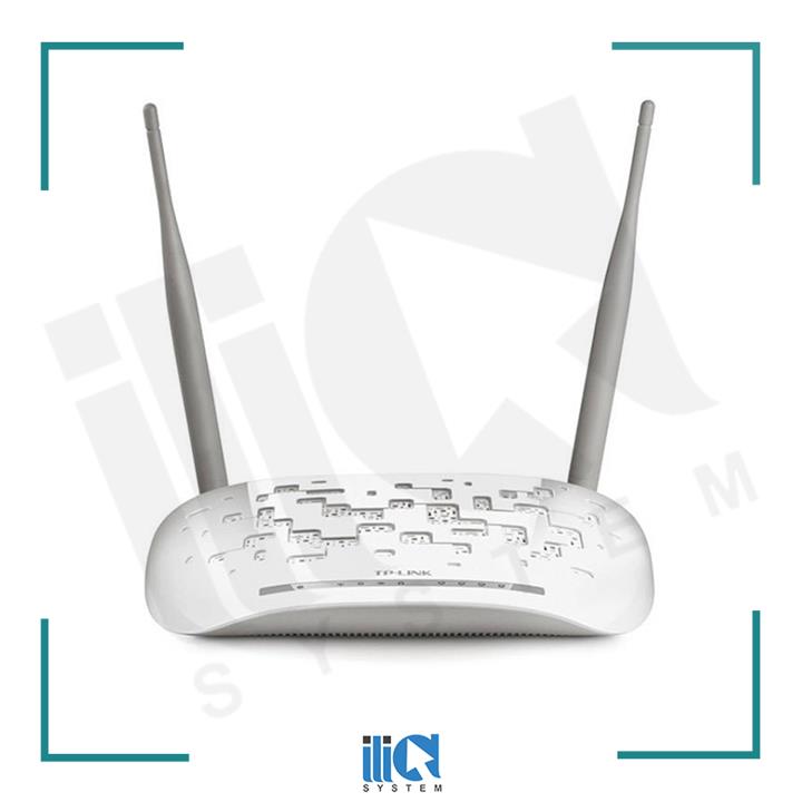 TP-LINK TD-W8961N ADSL2 Plus Wireless N300 Modem Router