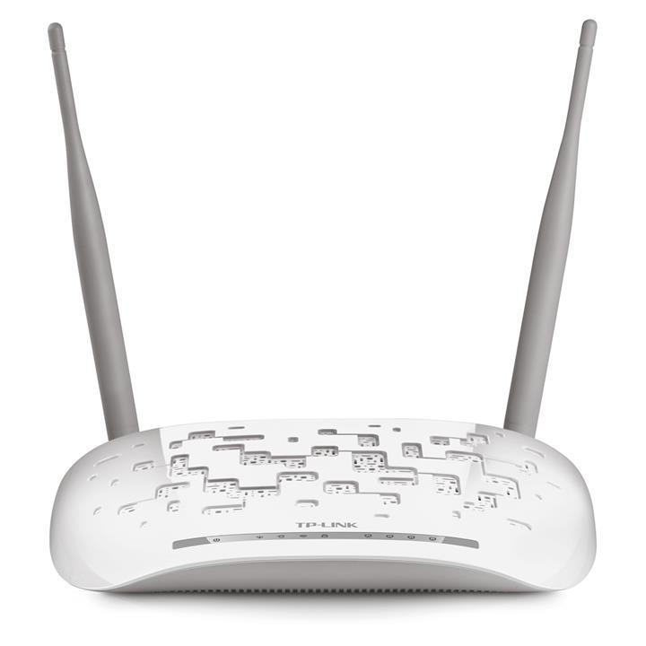 TP-LINK TD-W8961N ADSL2 Plus Wireless N300 Modem Router
