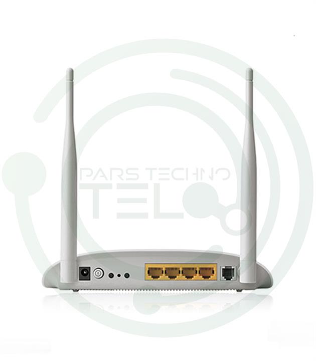 TP-LINK TD-W8961N ADSL2 Plus Wireless N300 Modem Router