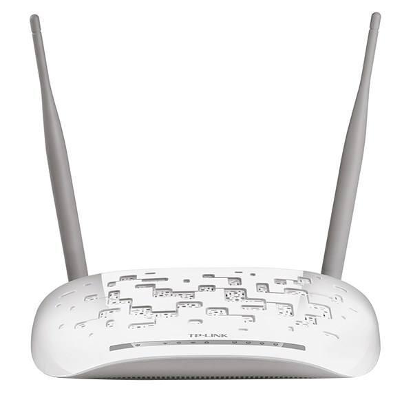 TP-LINK TD-W8961N ADSL2 Plus Wireless N300 Modem Router