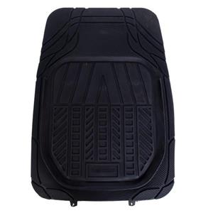 کفپوش خودرو 5 تکه ام پی مدل R20-0050 رنگ مشکی MP R20-0050 Floor Mats Universal 5 Pcs Black