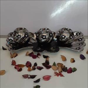 جا شمعی سرامیکی