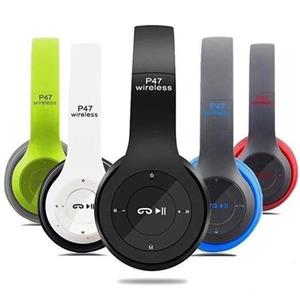 هدست بلوتوث طرح Beats مدل P47 