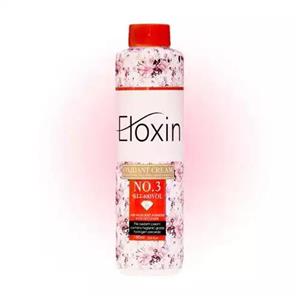 کرم اکسیدان 12 درصد 180 میل Eloxin