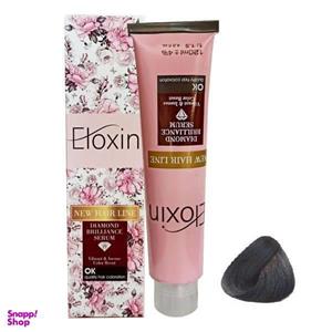 رنگ مو 120 میل Eloxin 6.11