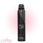 اسپری 200 میل Selection City مدل Encre Noir Homme