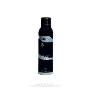 اسپری بدن 200 میل Me2 مدل Black Afghan Blanc Afghane Body Spray For Men 200ml 