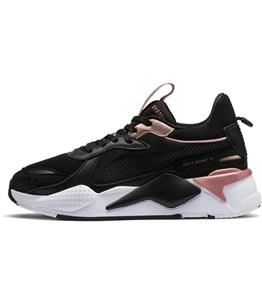 puma rs x trophy black rose