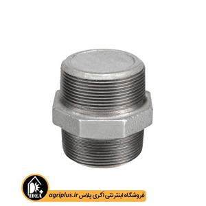 مغزی سایز 3 در 2/5 گالوانیزه ( 1 در 3/4 اینچ )