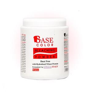 پودر دکلره سفید 1 کیلویی BASE